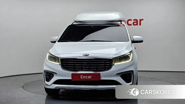 Kia The New Carnival id 3853214 из Кореи 13