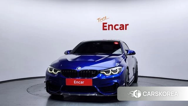 BMW M4 (F82) id 4197084 из Кореи 23