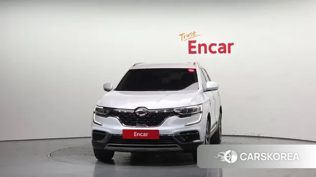 Renault Korea (Samsung) The New QM6 id 3174541 из Кореи 13