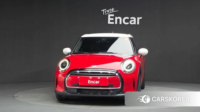 Mini Cooper id 4360785 из Кореи 23