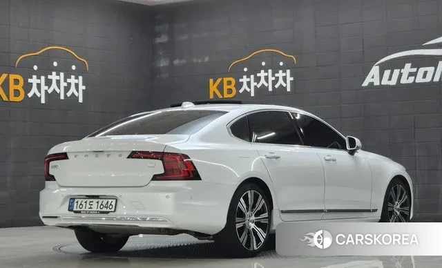Volvo S90 id 3043563 из Кореи 13