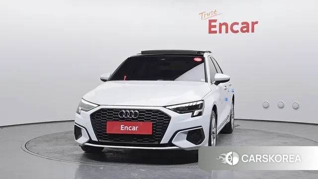 Audi A3 (8Y) id 3720846 из Кореи 13