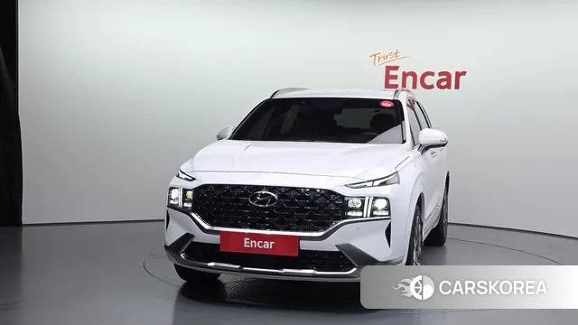 Hyundai The New Santa Fe id 3074244 из Кореи 13