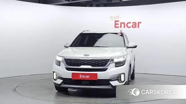 Kia Seltos id 3209356 из Кореи 13