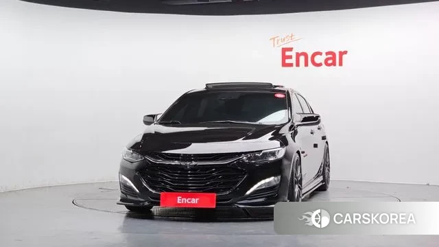 Chevrolet (GM Daewoo) The New Malibu id 3253219 из Кореи 13