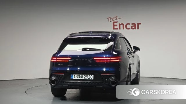 Genesis GV70 id 4231646 из Кореи 23