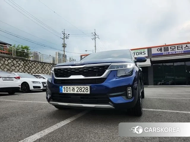 Kia Seltos id 3020936 из Кореи 13