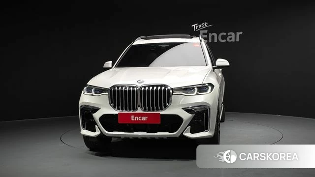 BMW X7 (G07) id 4423560 из Кореи 23