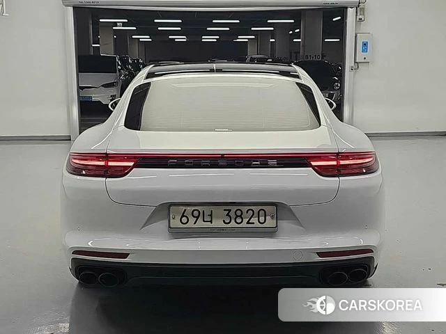 Porsche Panamera (971) id 4642884 из Кореи 11