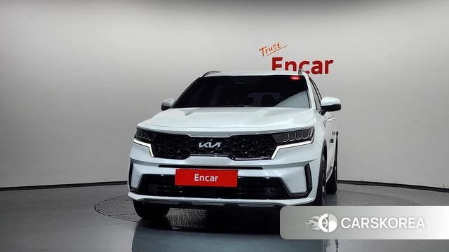 Kia Sorento 4th Generation id 4893625 из Кореи 23