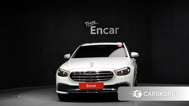 Mercedes-Benz E-Class W213 id 4280855 из Кореи 23