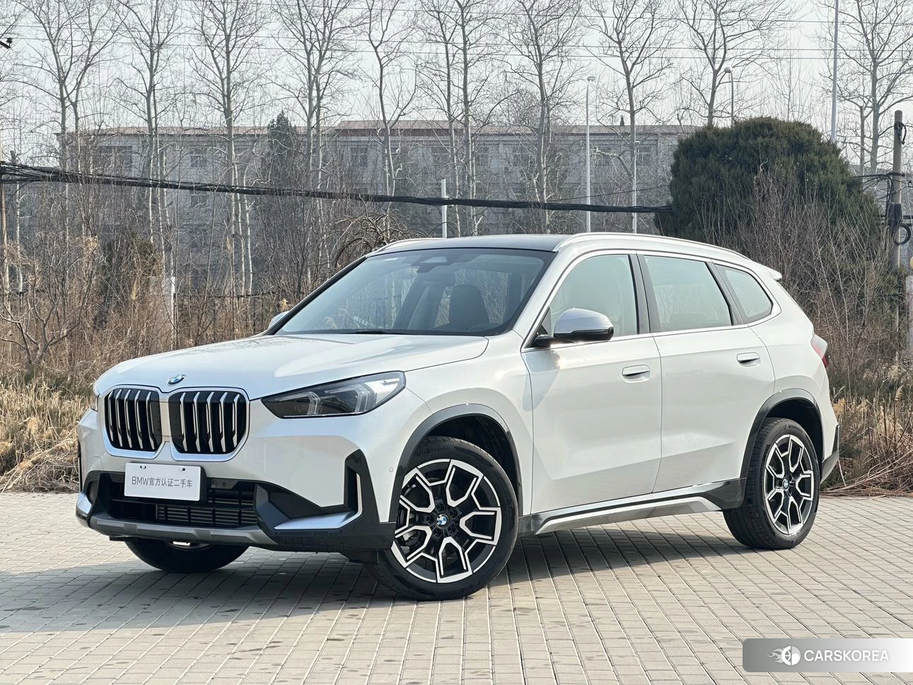 BMW X1 2023 Белый из Китая, фото 5