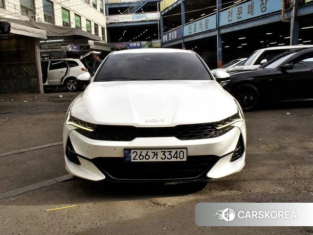 Kia K5 3rd generation id 4202355 из Кореи 11