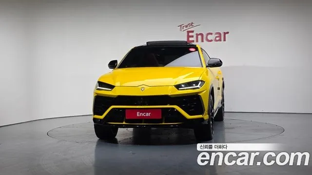 Lamborghini Urus id 2886633 из Кореи 13