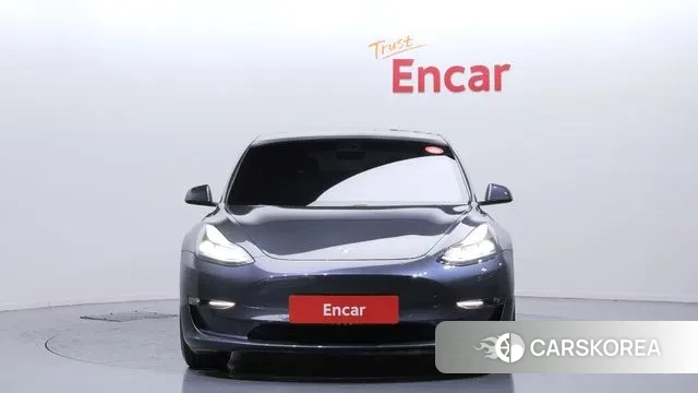 Tesla Model 3 id 3697611 из Кореи 13