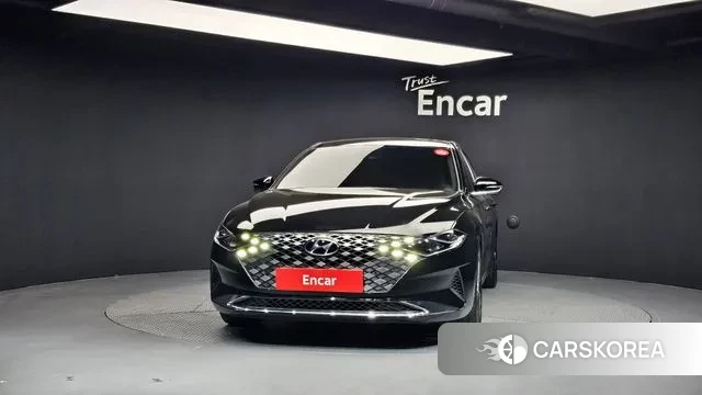 Hyundai The New Grandeur IG id 3442813 из Кореи 13