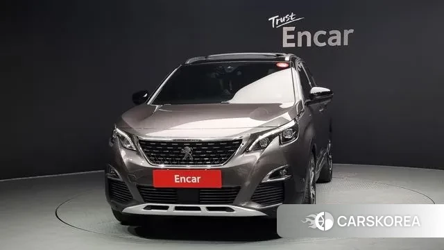 Peugeot 3008 second generation id 2995783 из Кореи 13