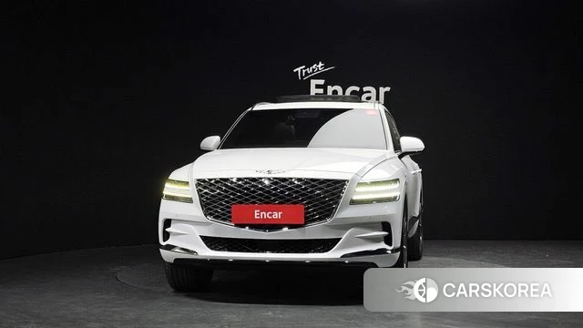 Genesis GV80 id 3827446 из Кореи 13