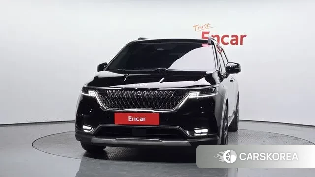 Kia Carnival 4th generation id 3751814 из Кореи 13