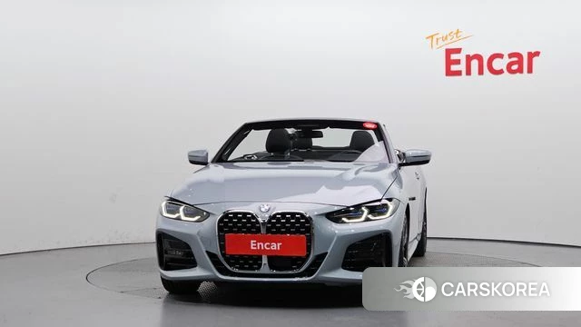 BMW 4 Series (G22) id 4443803 из Кореи 23