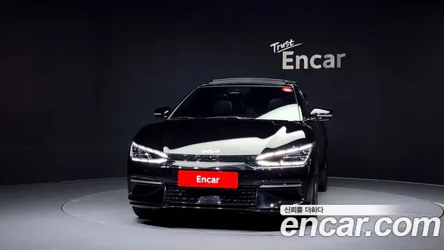 Kia EV6 id 2742326 из Кореи 13