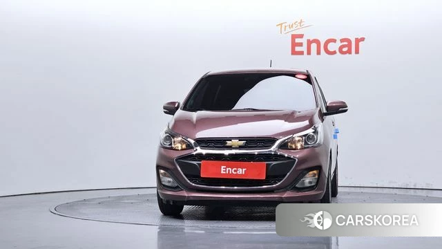 Chevrolet (GM Daewoo) The New Spark id 4642544 из Кореи 13