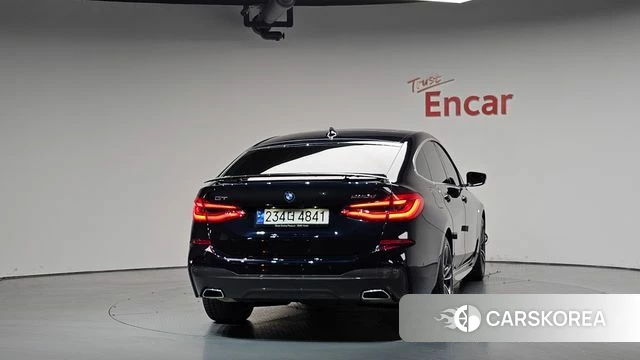 BMW 6 Series GT (G32) id 4354892 из Кореи 23