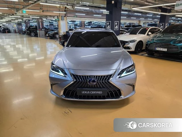 Lexus ES300h 7th generation id 4206609 из Кореи 11