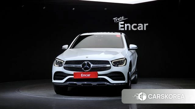 Mercedes-Benz GLC-Class X253 id 4872744 из Кореи 23