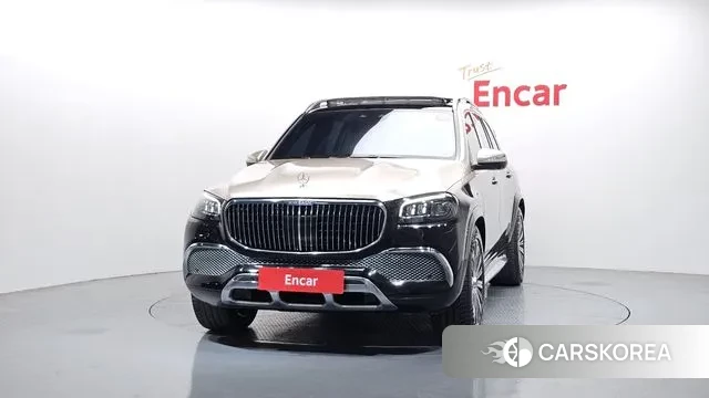 Mercedes-Benz GLS - Class X167 id 3770242 из Кореи 13