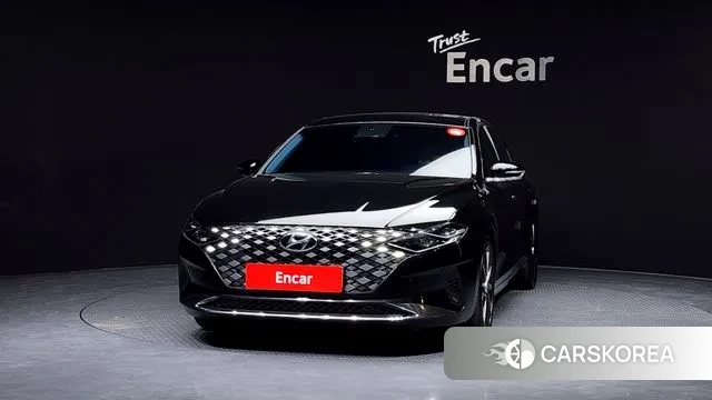 Hyundai The New Grandeur IG id 3379229 из Кореи 13