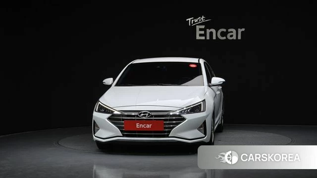 Hyundai The New Avante AD id 4310445 из Кореи 13