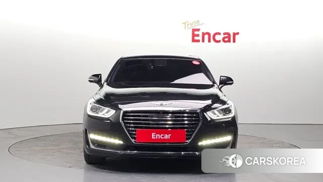 Genesis EQ900 id 3039565 из Кореи 13