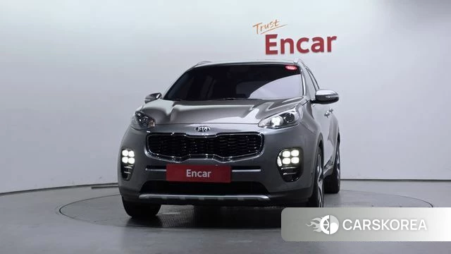 Kia Sportage 4th Generation id 4689432 из Кореи 13
