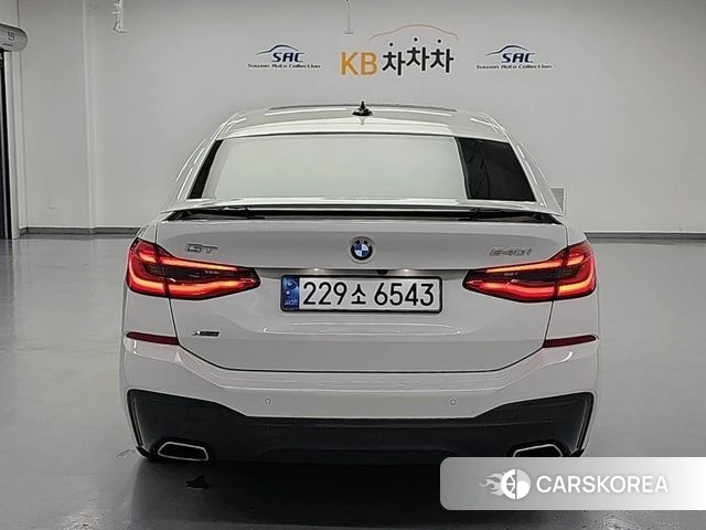 BMW 6 Series GT (G32) id 4794082 из Кореи 12