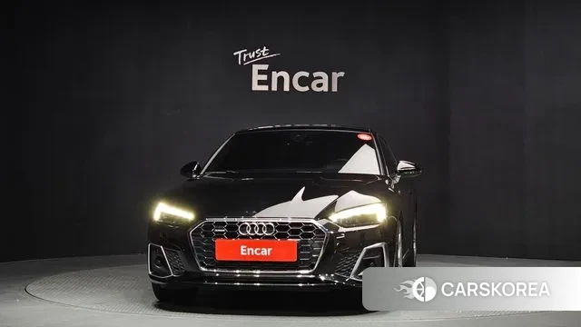 Audi A5 (F5) id 3671254 из Кореи 13