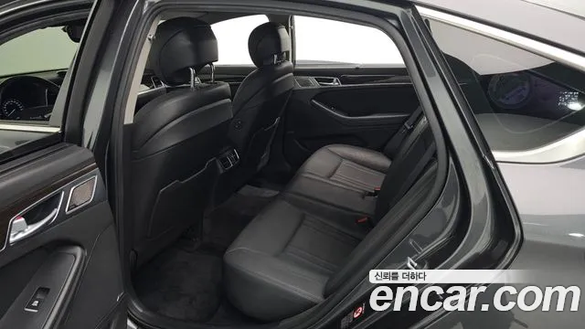 Genesis G80 id 2664833 из Кореи 13