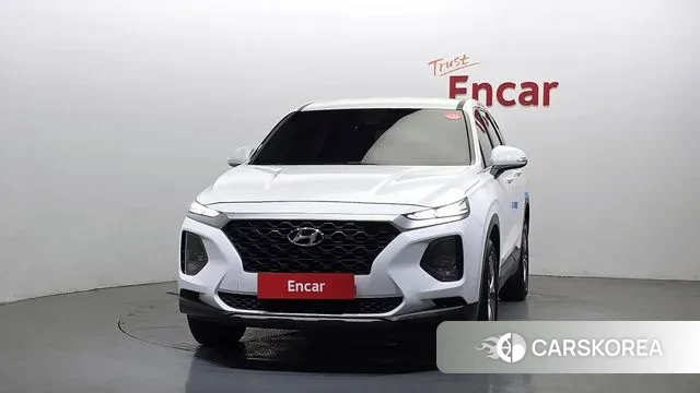 Hyundai Santa Fe TM id 3789774 из Кореи 13