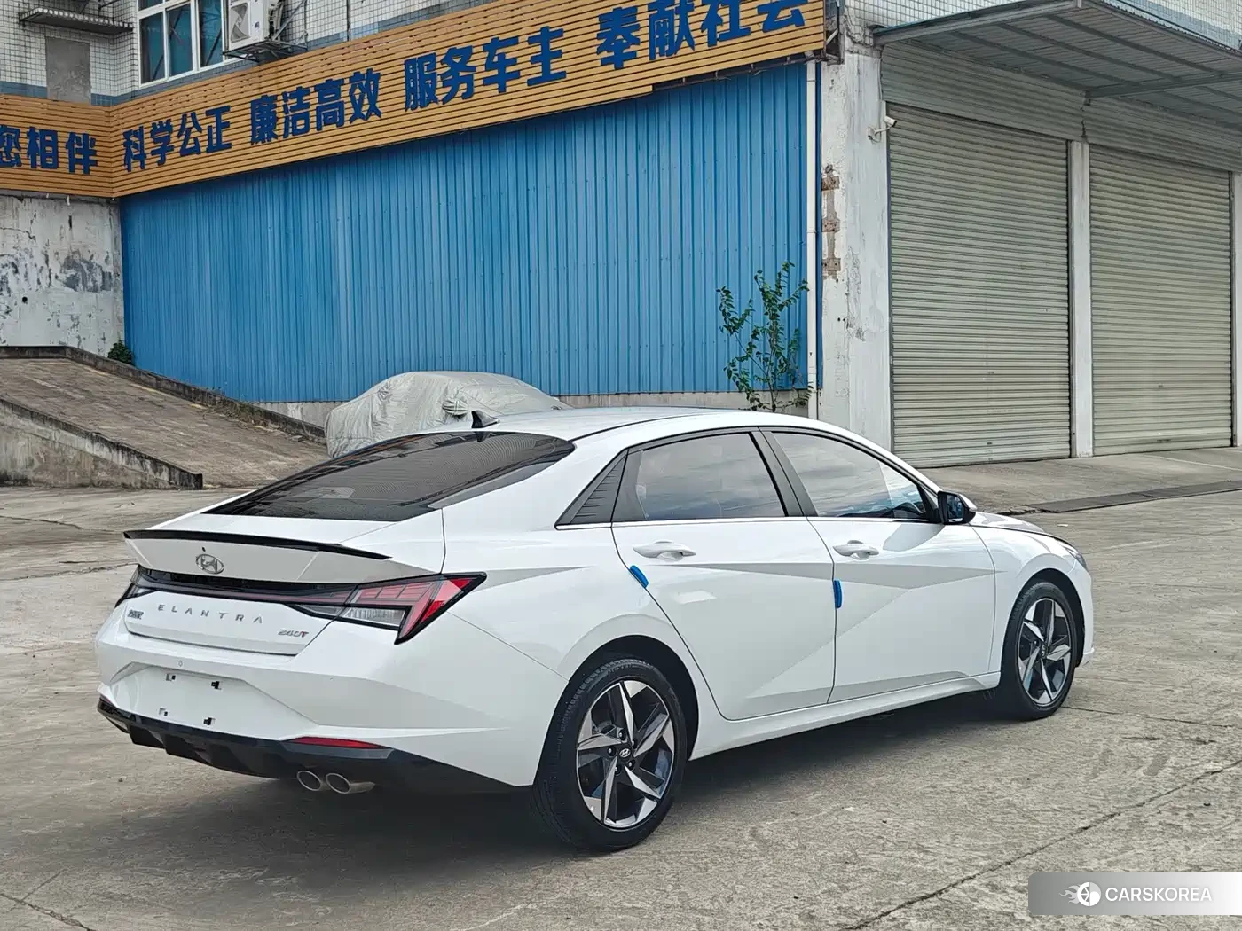 Hyundai Elantra id 4680743 из Китая 11