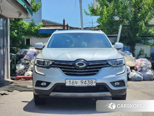 Renault Korea (Samsung) QM6 id 4397970 из Кореи 13