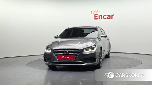 Hyundai Grandeur IG Hybrid id 3820900 из Кореи 13