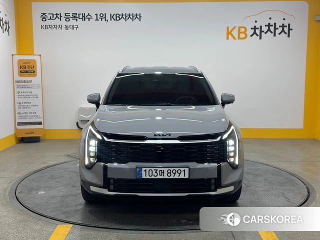 Kia The New Sportage 5th Generation id 3919624 из Кореи 13