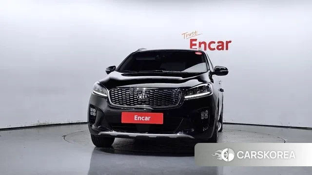Kia The New Sorento id 3045556 из Кореи 13