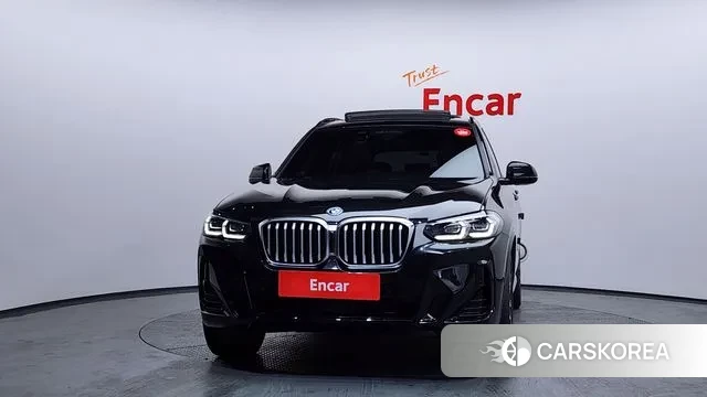 BMW X3 (G01) id 3577298 из Кореи 13