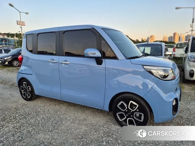 Kia The New Ray id 3301783 из Кореи 13