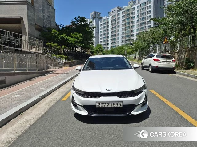 Kia K5 3rd generation id 4293739 из Кореи 13