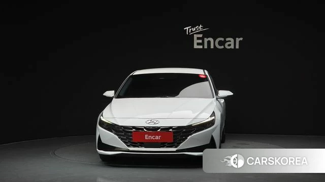 Hyundai Avante (CN7) id 4480957 из Кореи 23
