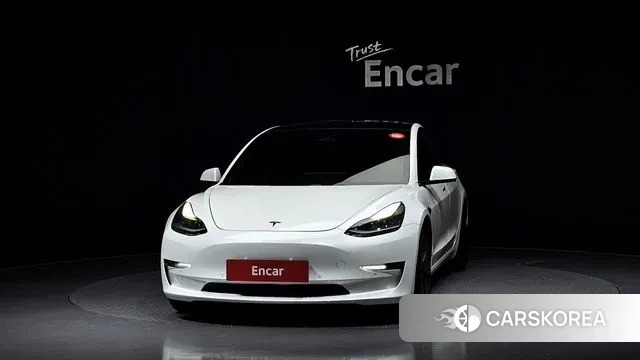 Tesla Model 3 id 3116645 из Кореи 13