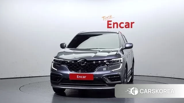 Renault Korea (Samsung) The New QM6 id 3059131 из Кореи 13