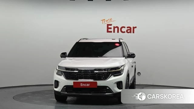 Kia The New Seltos id 3910241 из Кореи 13